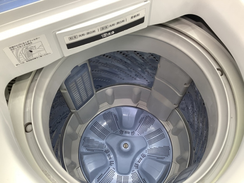 洗濯機のPanasonic