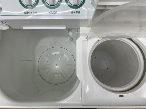 2槽式洗濯機のPanasonic(パナソニック)