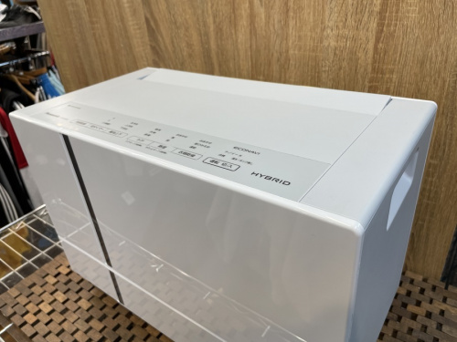生活家電の乾燥機