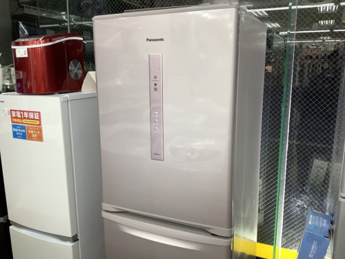 生活家電の冷蔵庫