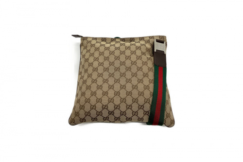 ショルダーバッグのGUCCI（グッチ）