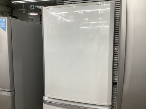 生活家電の冷蔵庫