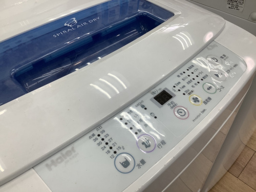 洗濯機の中古洗濯機