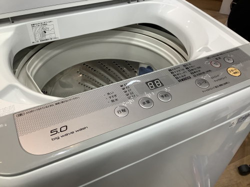 洗濯機の中古洗濯機