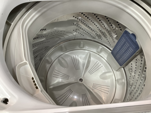 中古洗濯機のPanasonic
