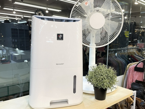 家電の扇風機