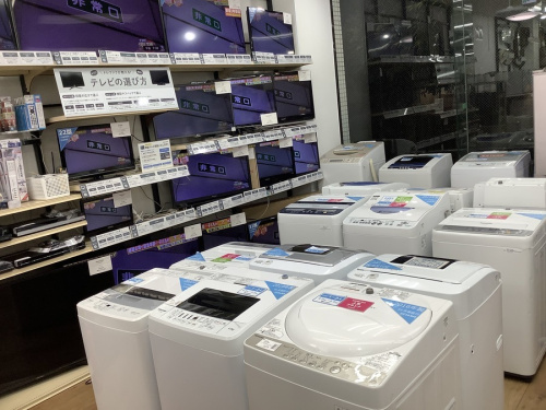 夏物家電の八王子多摩高尾 買取