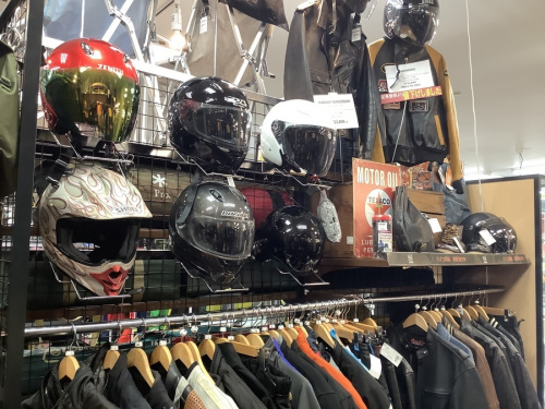 スポーツ用品のバイク