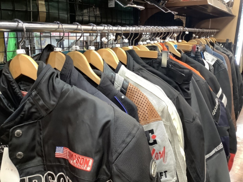 バイクの中古バイク