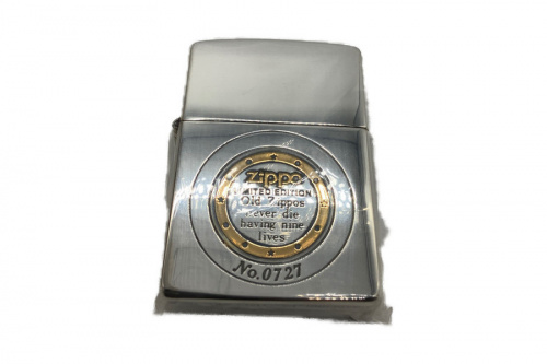 アメリカ雑貨のZIPPO(ジッポー)