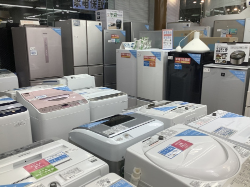 中古冷蔵庫の八王子多摩高尾　中古家電　販売
