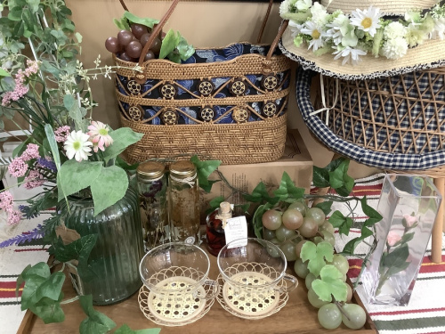 インテリア小物の洋食器