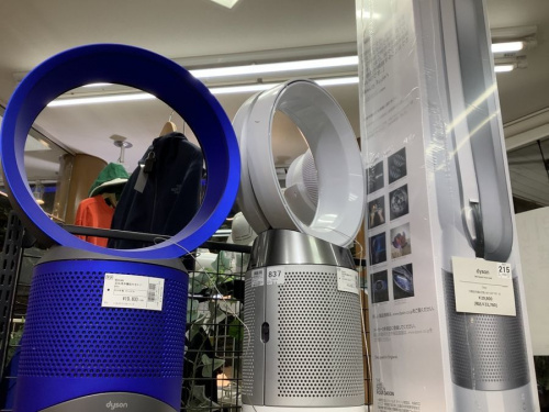 夏物家電の中古家電
