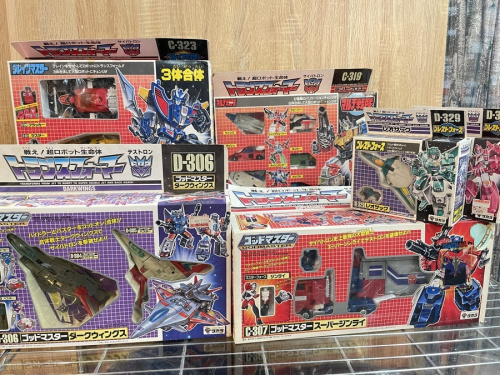 ホビーのロボット
