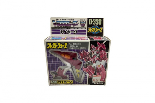 レトロのトランスフォーマー