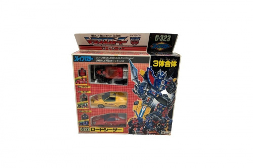 トランスフォーマーの八王子 多摩 高尾 買取