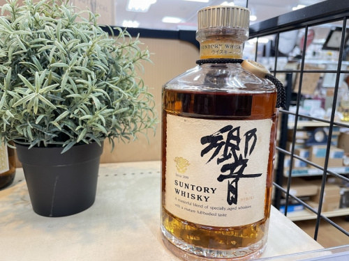 八王子多摩高尾　お酒　買取のサントリー響　買取