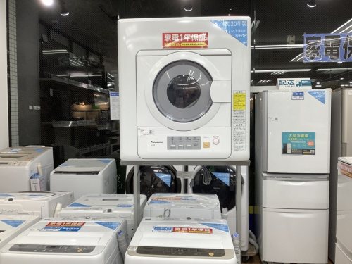 衣類乾燥機のPanasonic(パナソニック)