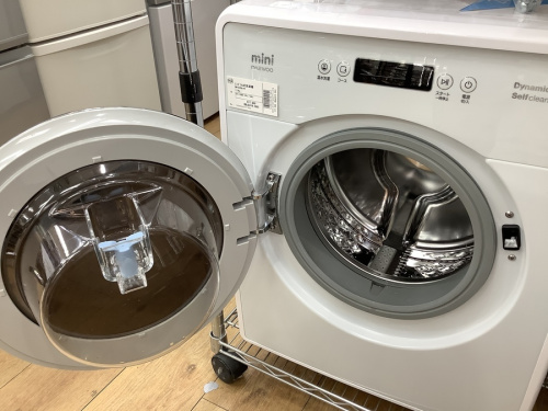 ミニドラム式洗濯機買取入荷！【八王子めじろ台店】｜2021年05月14日