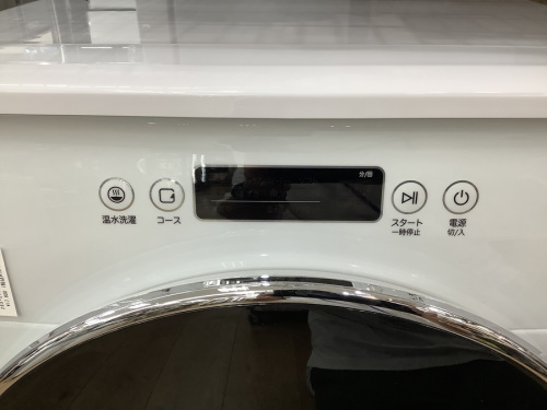 ドラム式洗濯機