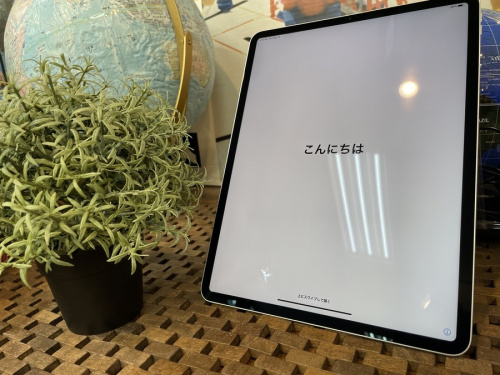 デジタル家電のiPad