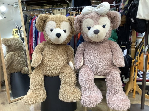 ホビーのディズニー