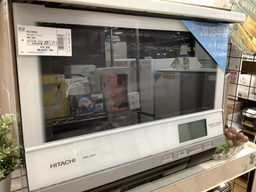 キッチン家電の料理
