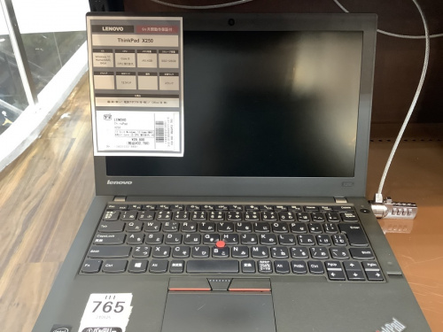 パソコンの中古PC