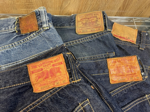 メンズファッションのパンツ