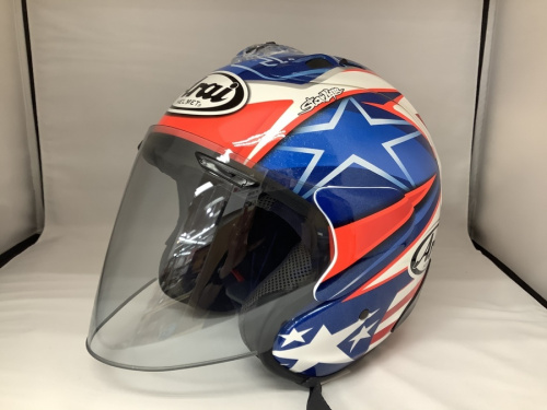 araiのアライヘルメット