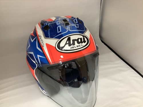 アライヘルメットの八王子多摩高尾　バイク　買取
