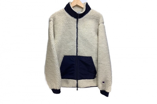 ジャケットのボアジャケット