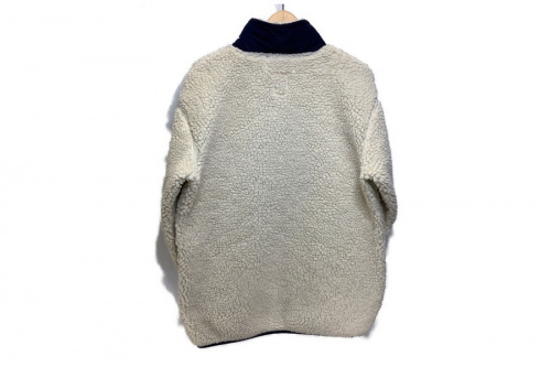 ボアジャケットのChampion×RHC Ron Herman