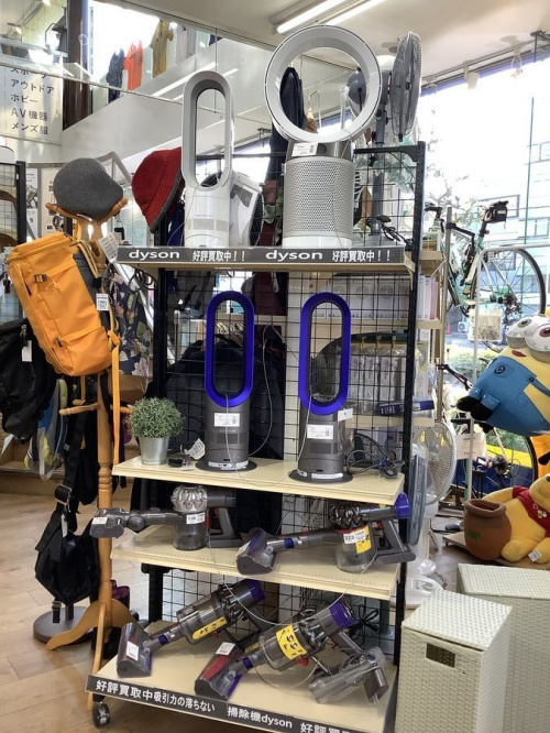 中古扇風機