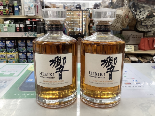 お酒買取の山崎
