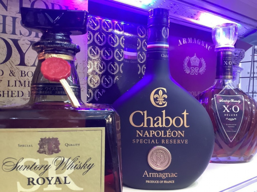 イベントなうのお酒　買取