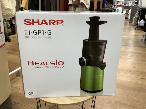 SHARPの八王子多摩高尾　家電　買取