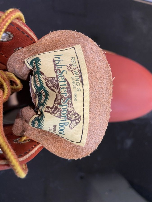 RED WING(レッドウィング）の八王子 多摩 高尾 古着  買取
