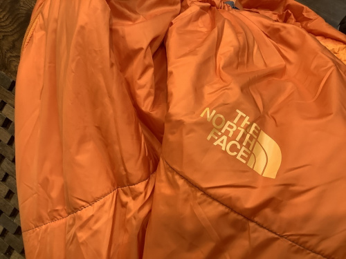 キャンプ用品のTHE NORTH FACE