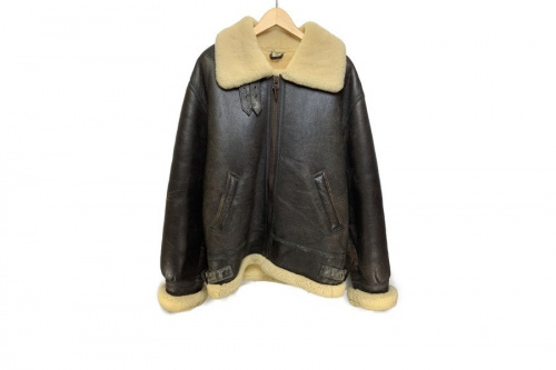 レザージャケットのOLD STUSSY（オールドステューシー）