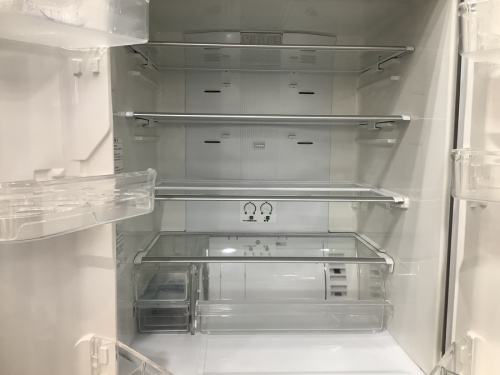 冷蔵庫のAQUA