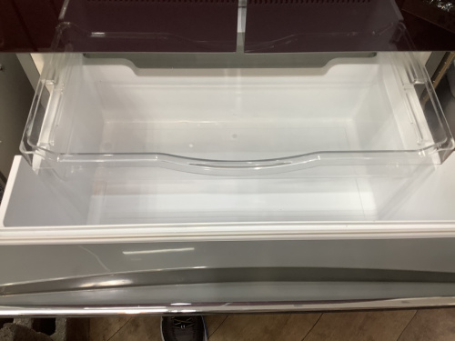 AQUAの大型冷蔵庫