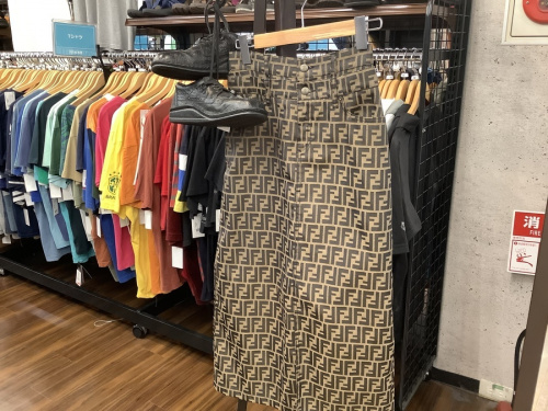 レディースファッションのスカート