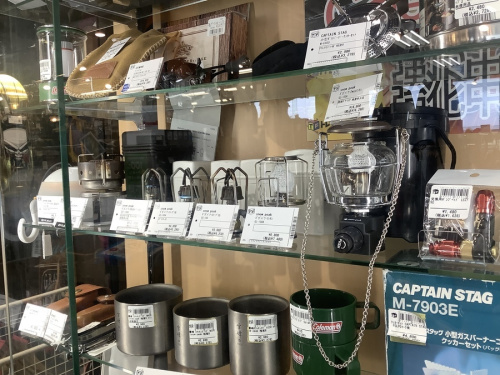 八王子多摩高尾　キャンプ　買取