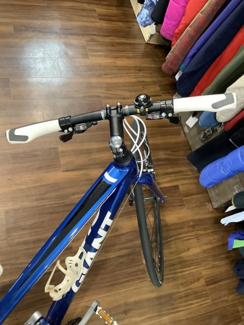 自転車のGIANT（ジャイアント）