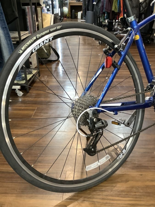 クロスバイクの八王子 多摩 高尾 古着 買取