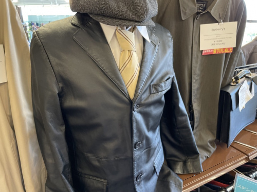 メンズファッションのジャケット