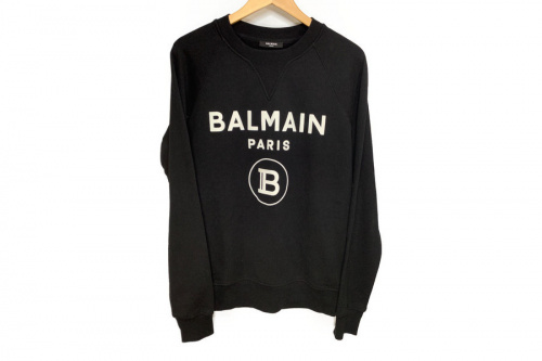 スウェットのBALMAIN(バルマン)
