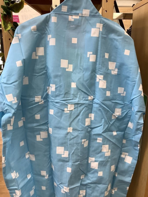 法被の志村