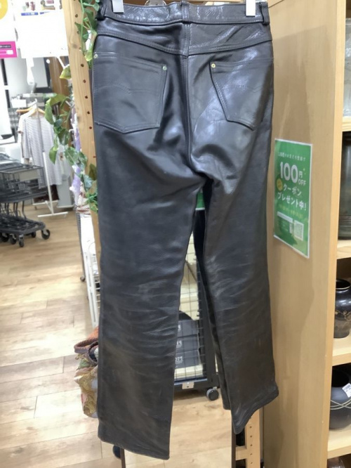 レザーのSCHOTT(ショット)